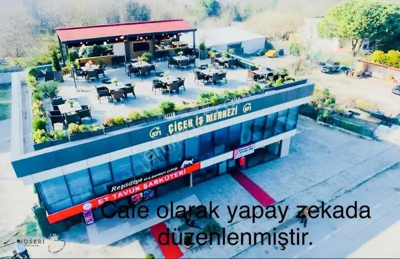 Reşadıye Caddesi Üzerinde Kiralık 280m2 İş Yeri - Görsel 18