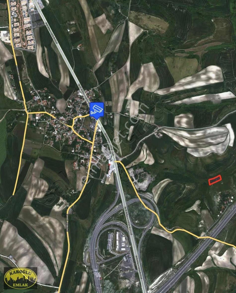 Yassıören'de İmar Planları İçersinde 429 M2 - Görsel 2