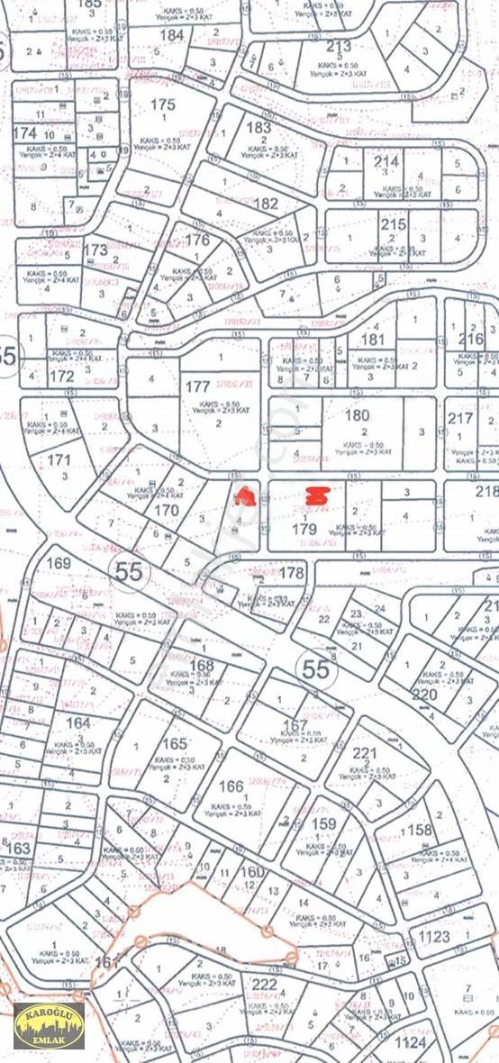 Yassıören'de İmar Planları İçersinde 400 M2 - Görsel 2