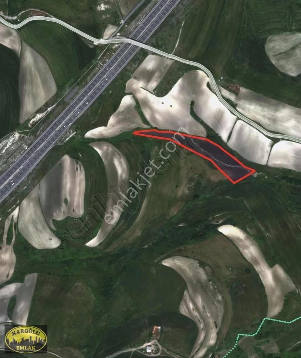 Yassıören'de İmar Planları İçersinde 190 M2 Ticari İmarda - Görsel 2
