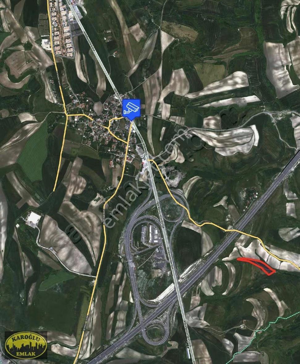 Yassıören'de İmar Planları İçersinde 190 M2 Ticari İmarda