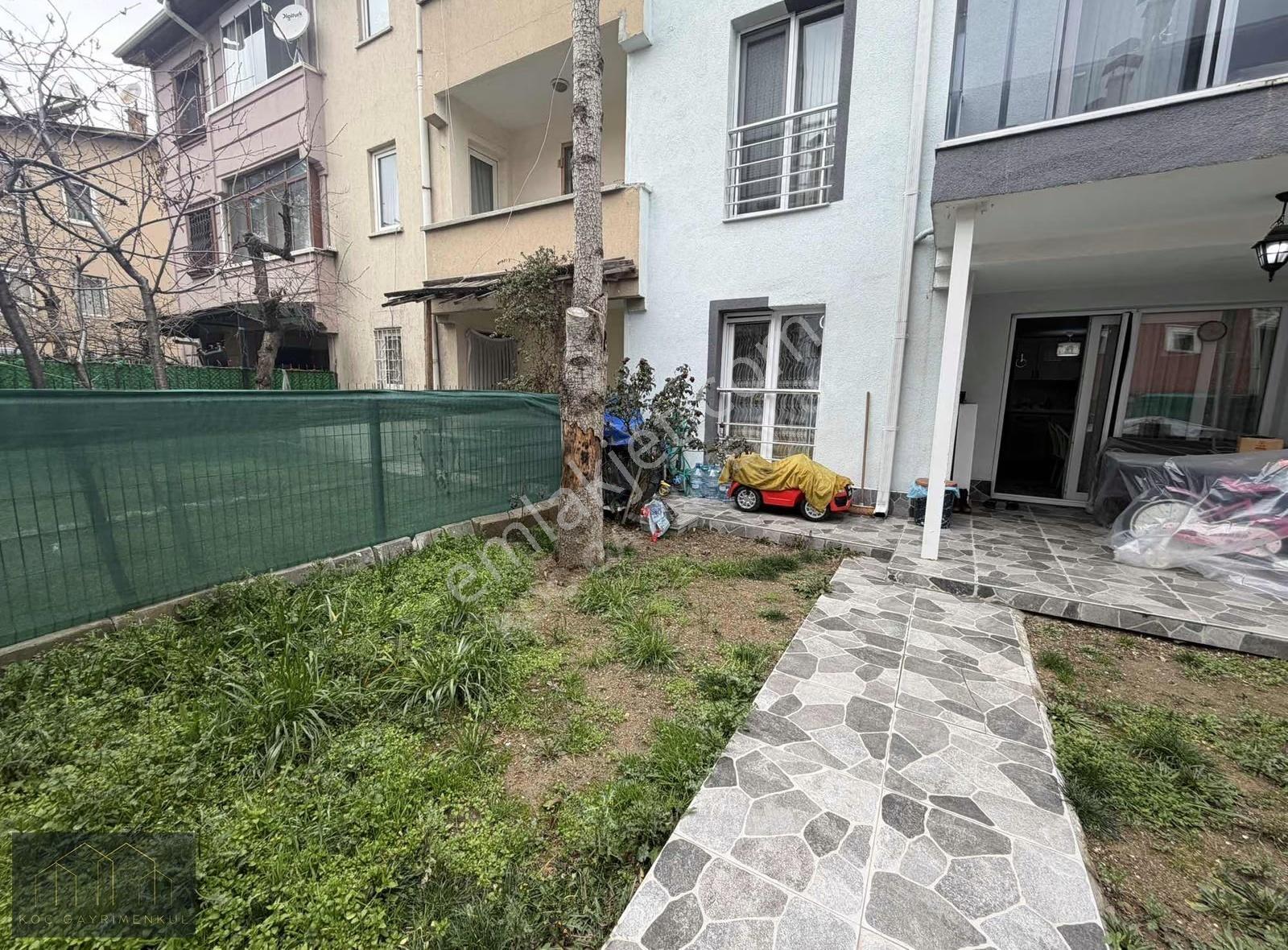 Full+full Yapılı , Geniş Bahçeli Satılık 3+2 Müstakil - Görsel 12