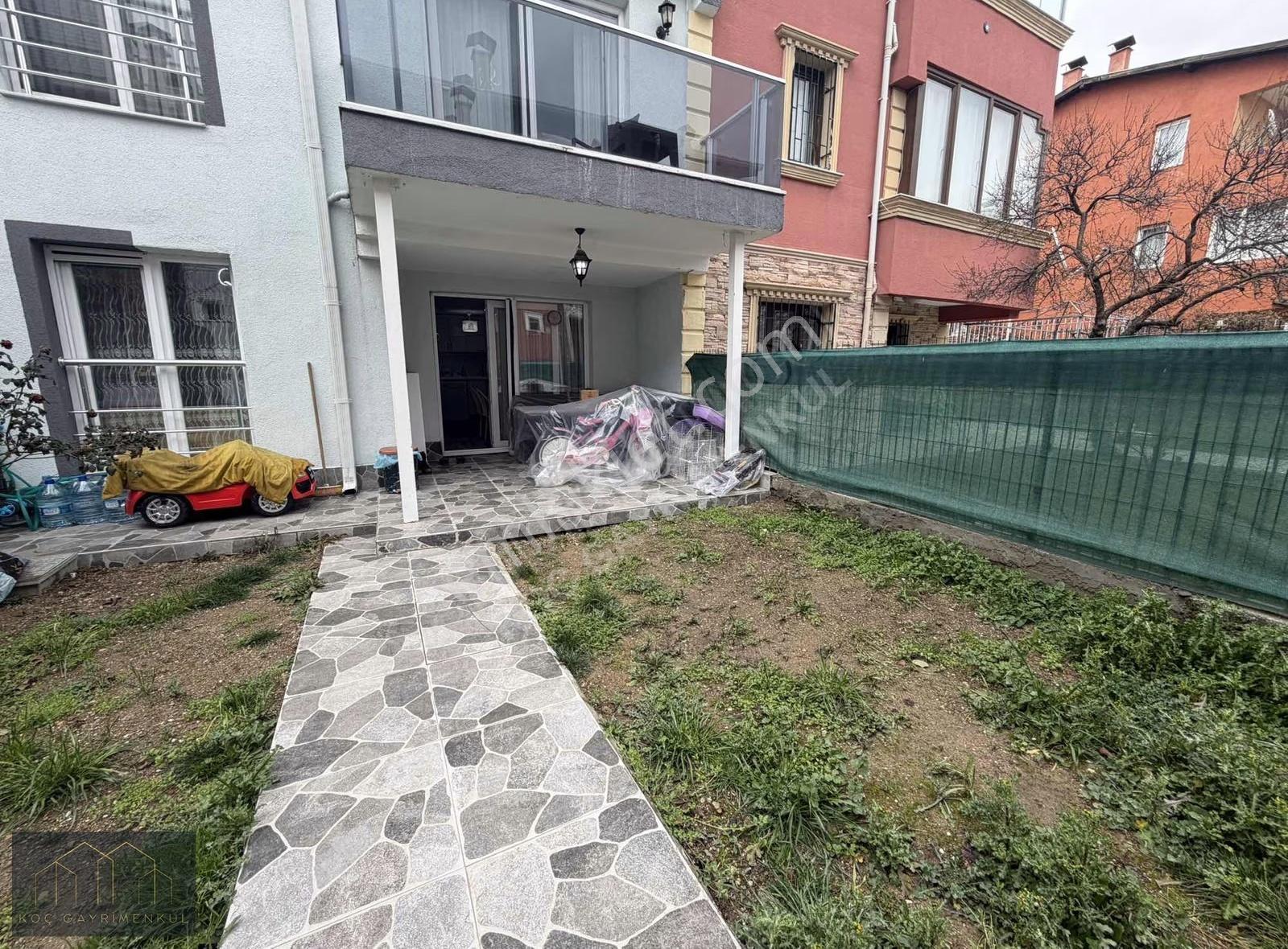 Full+full Yapılı , Geniş Bahçeli Satılık 3+2 Müstakil - Görsel 28