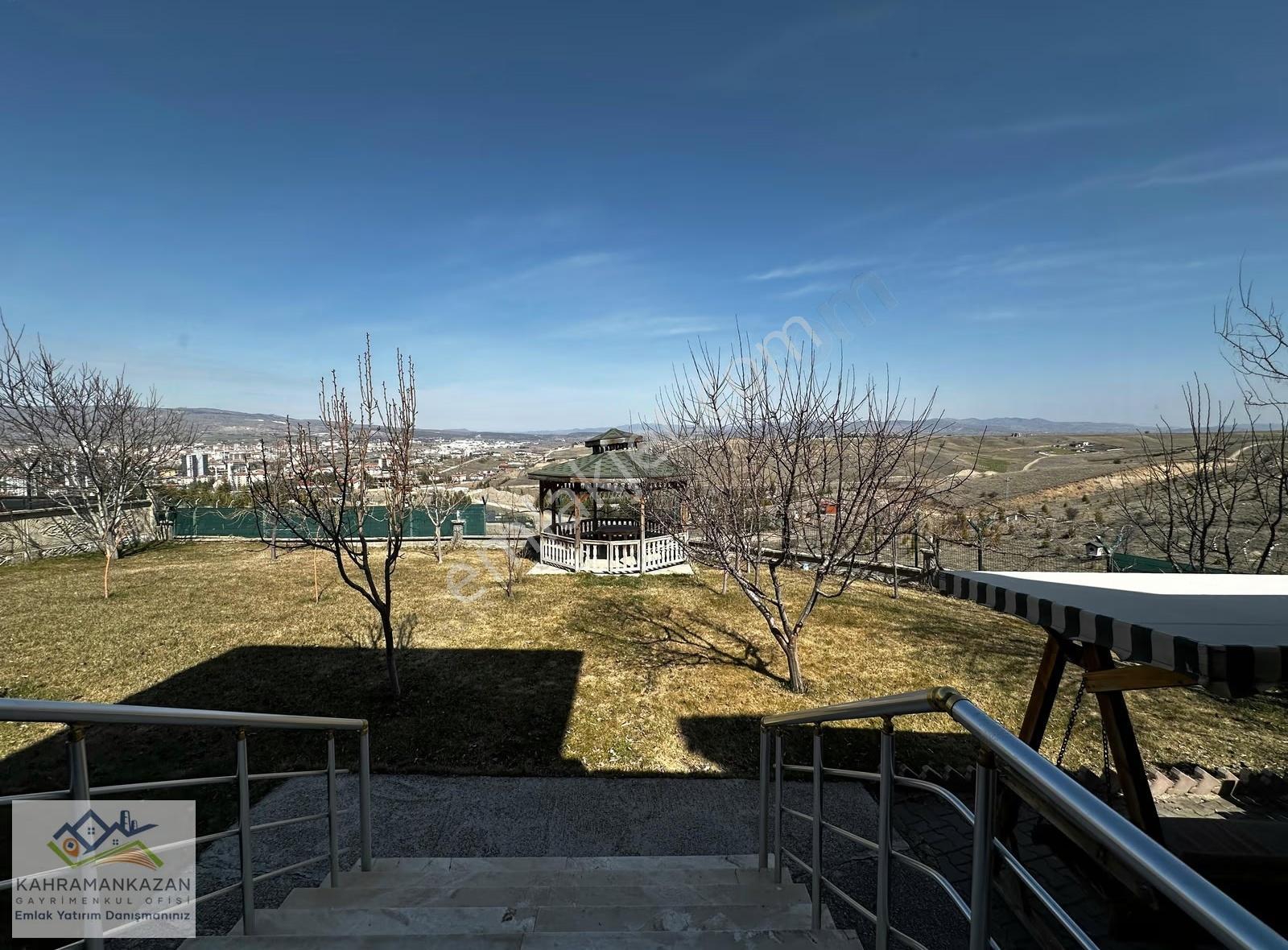 K.kazan Gyo'dan 4+1 280m2 Satılık Villa - Görsel 14