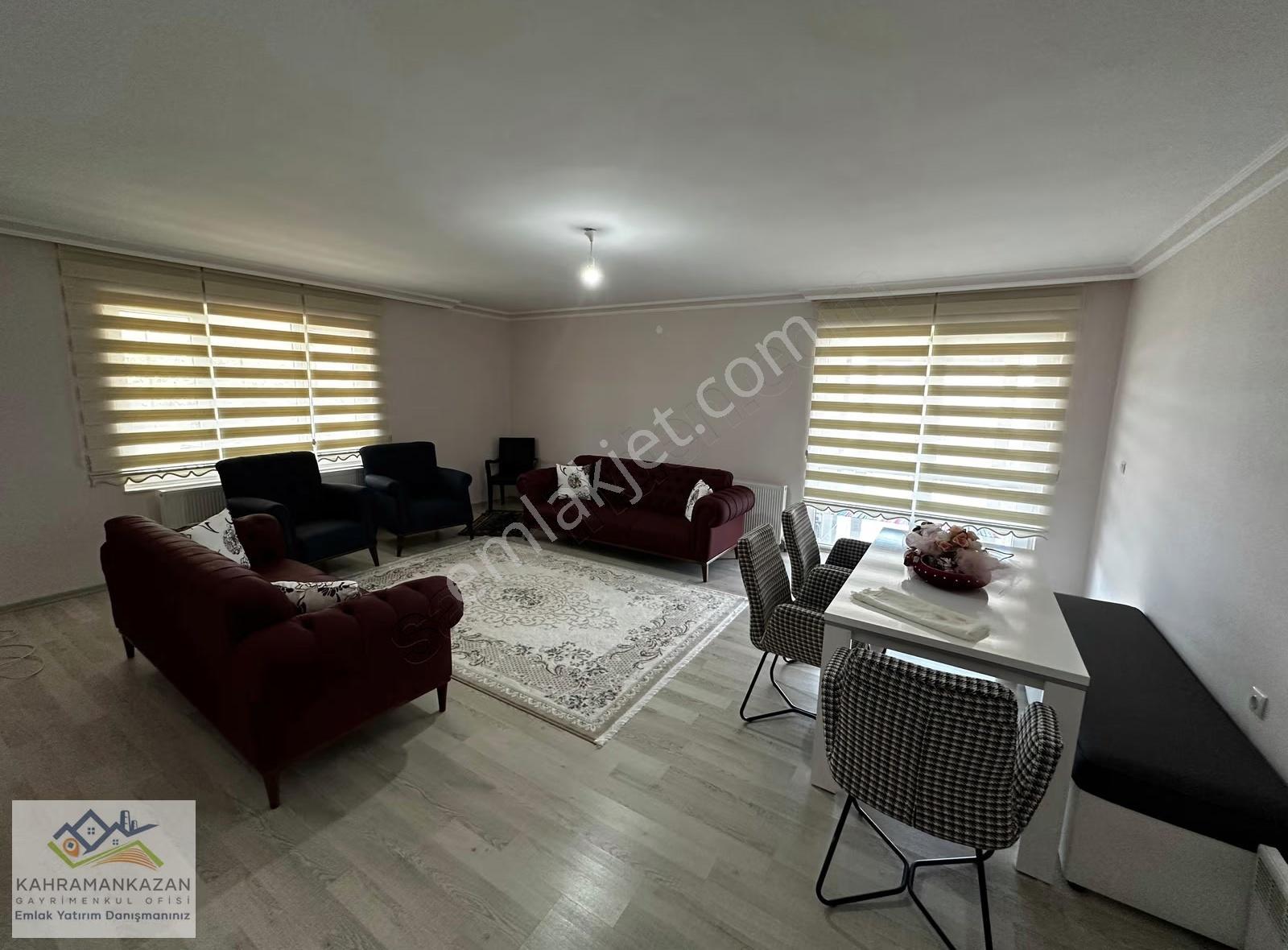 K.kazan Gyo'dan 4+1 280m2 Satılık Villa - Görsel 8