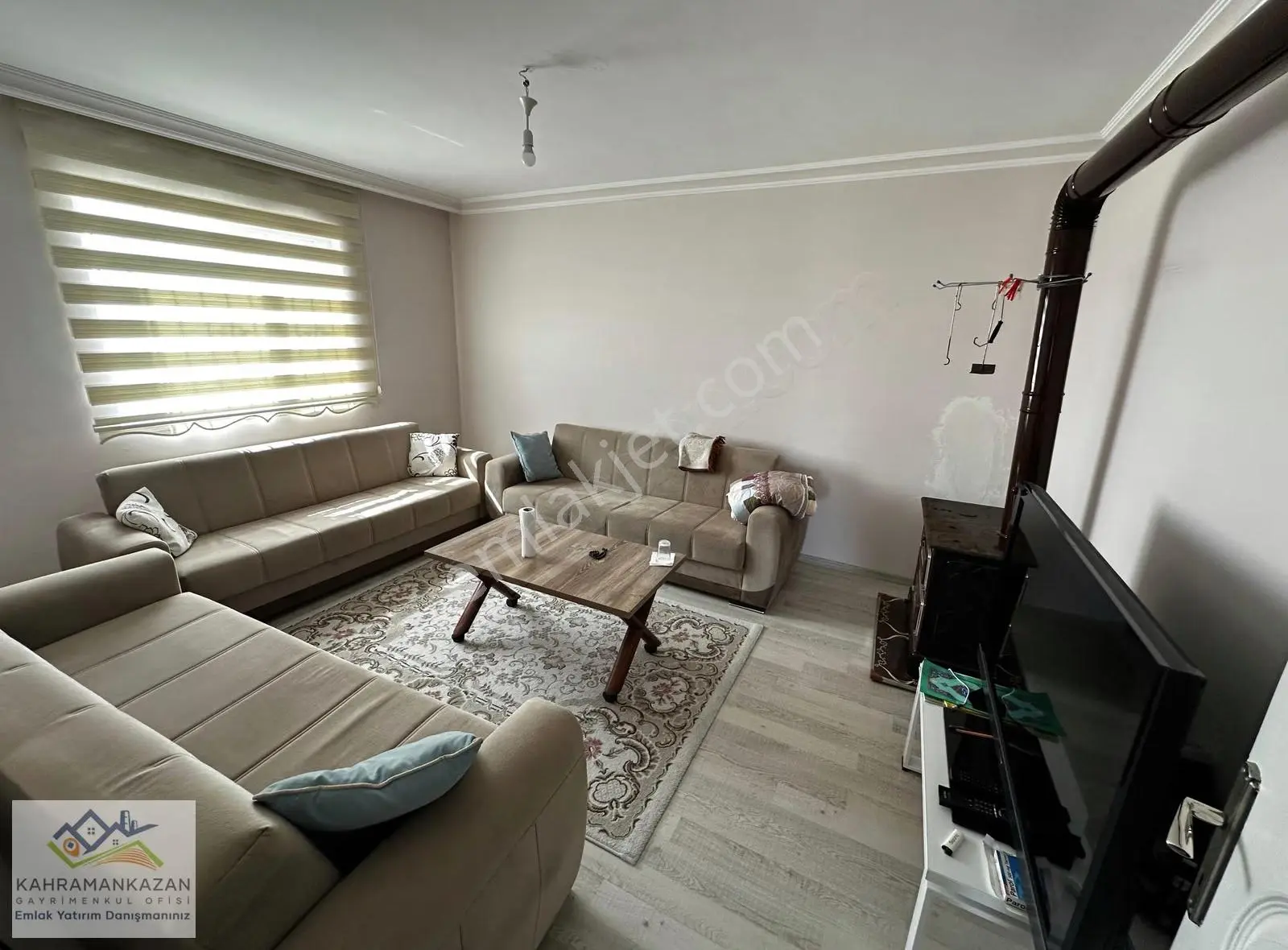 K.kazan Gyo'dan 4+1 280m2 Satılık Villa - Görsel 4