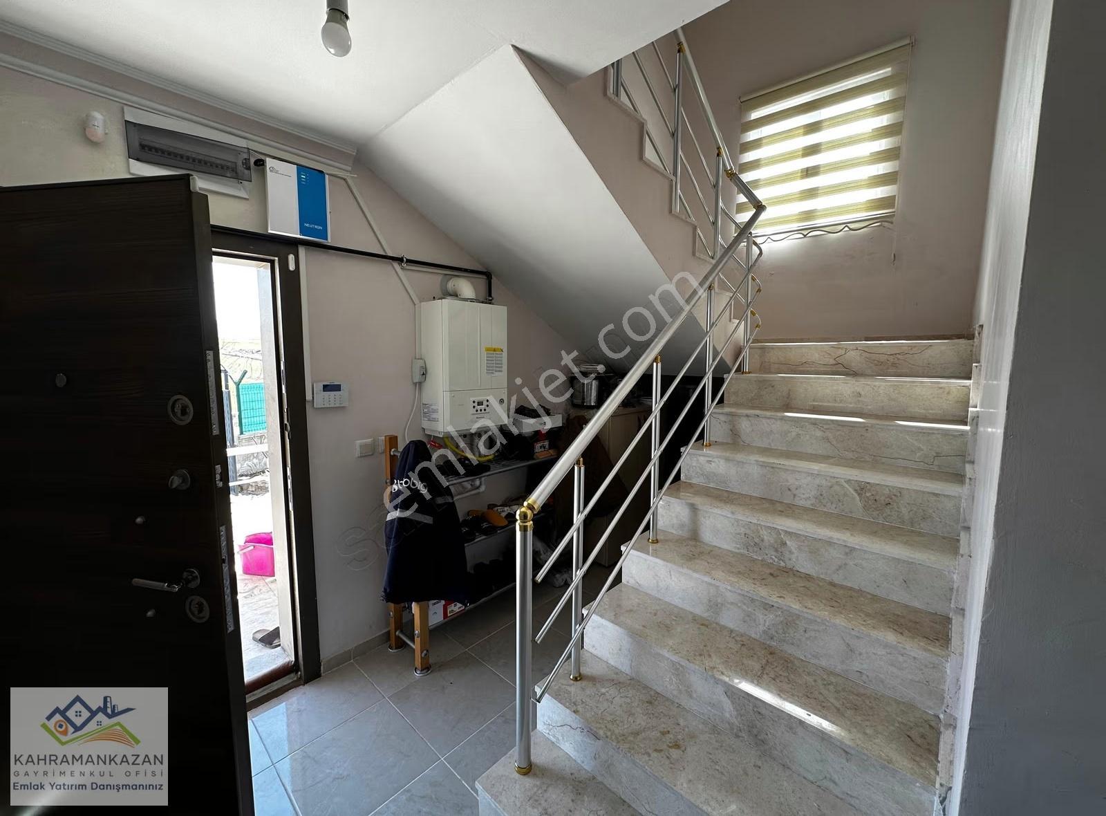 K.kazan Gyo'dan 4+1 280m2 Satılık Villa - Görsel 23