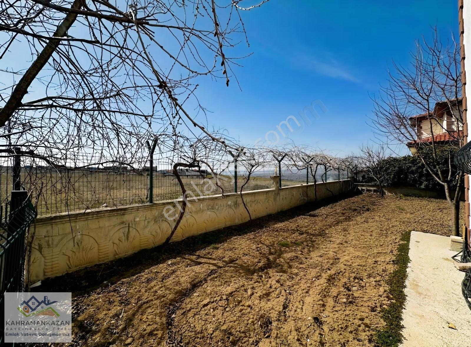 K.kazan Gyo'dan 4+1 280m2 Satılık Villa - Görsel 5