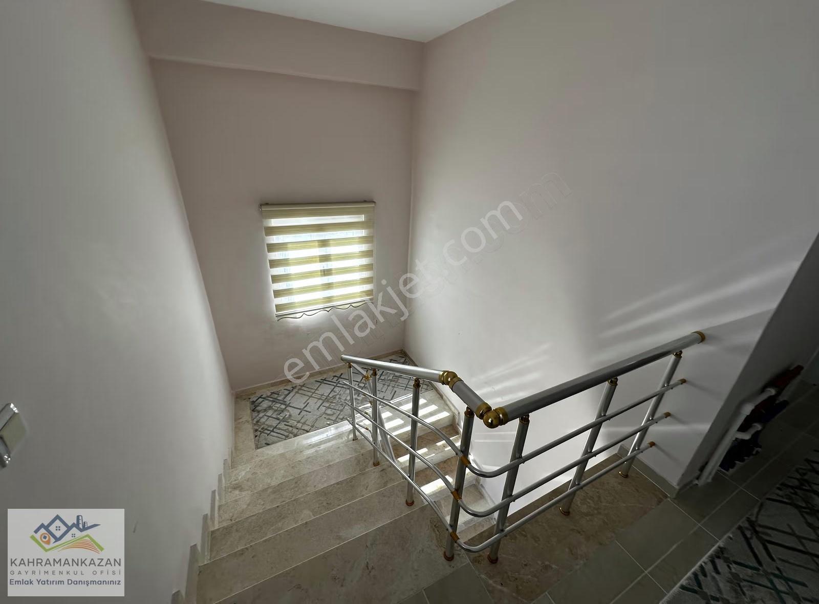 K.kazan Gyo'dan 4+1 280m2 Satılık Villa - Görsel 21