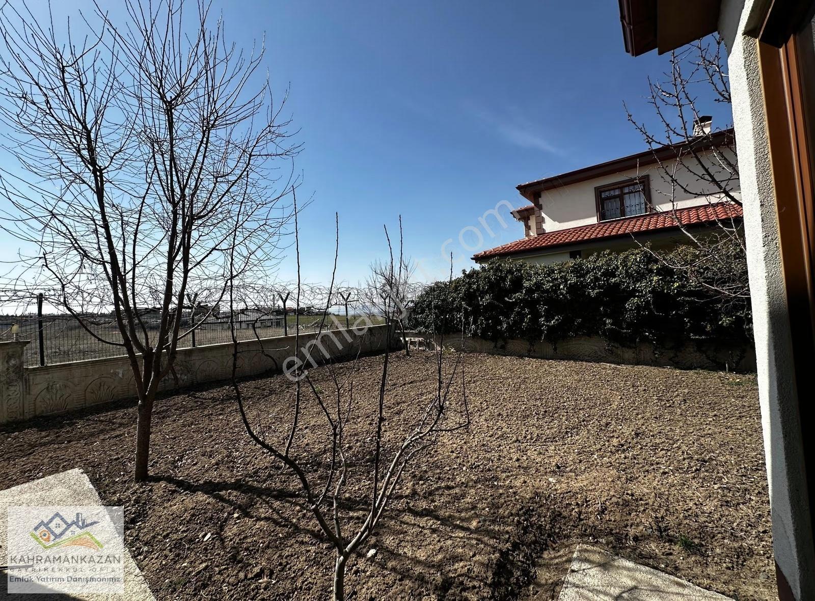 K.kazan Gyo'dan 4+1 280m2 Satılık Villa - Görsel 3