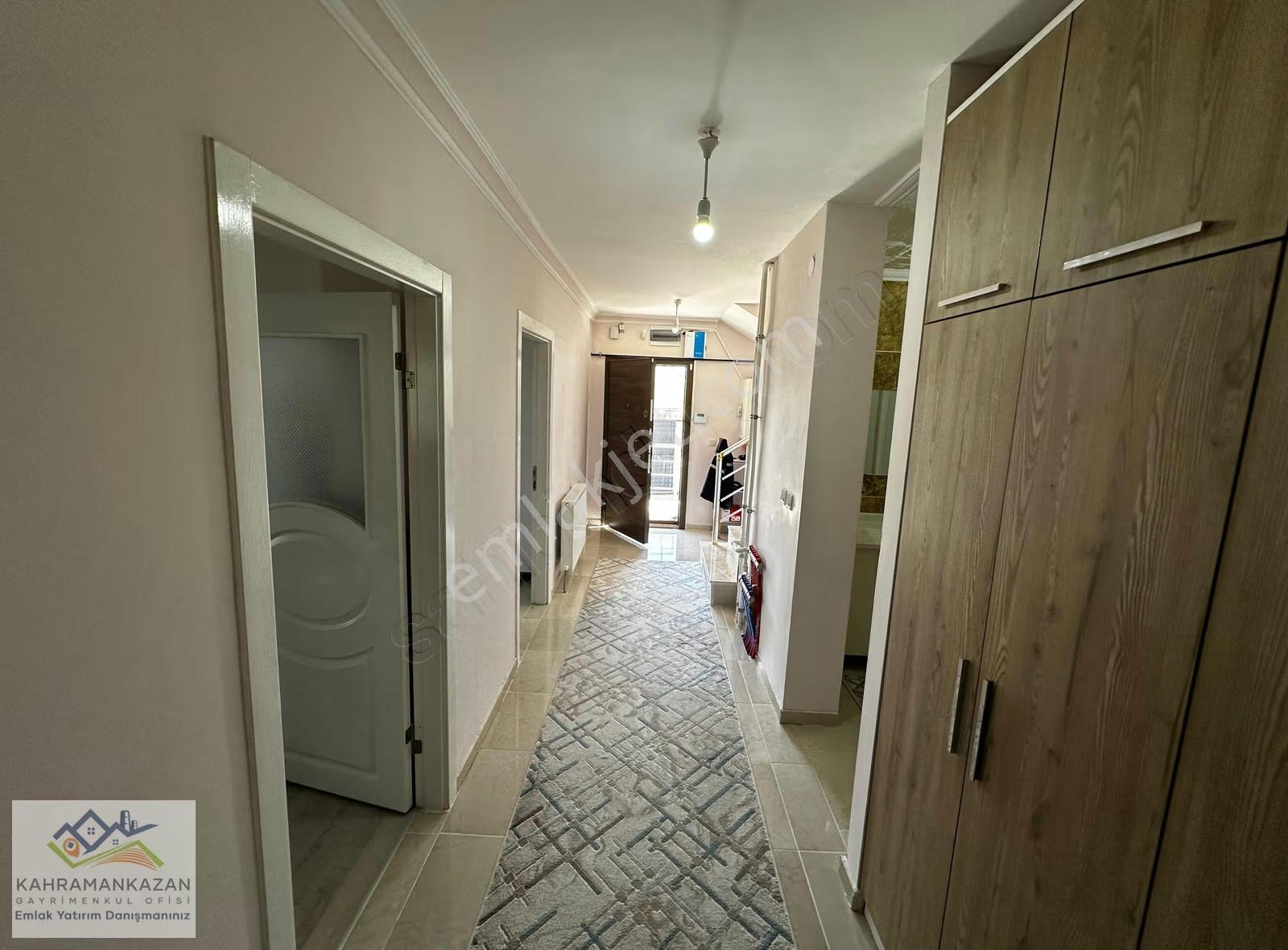 K.kazan Gyo'dan 4+1 280m2 Satılık Villa - Görsel 22