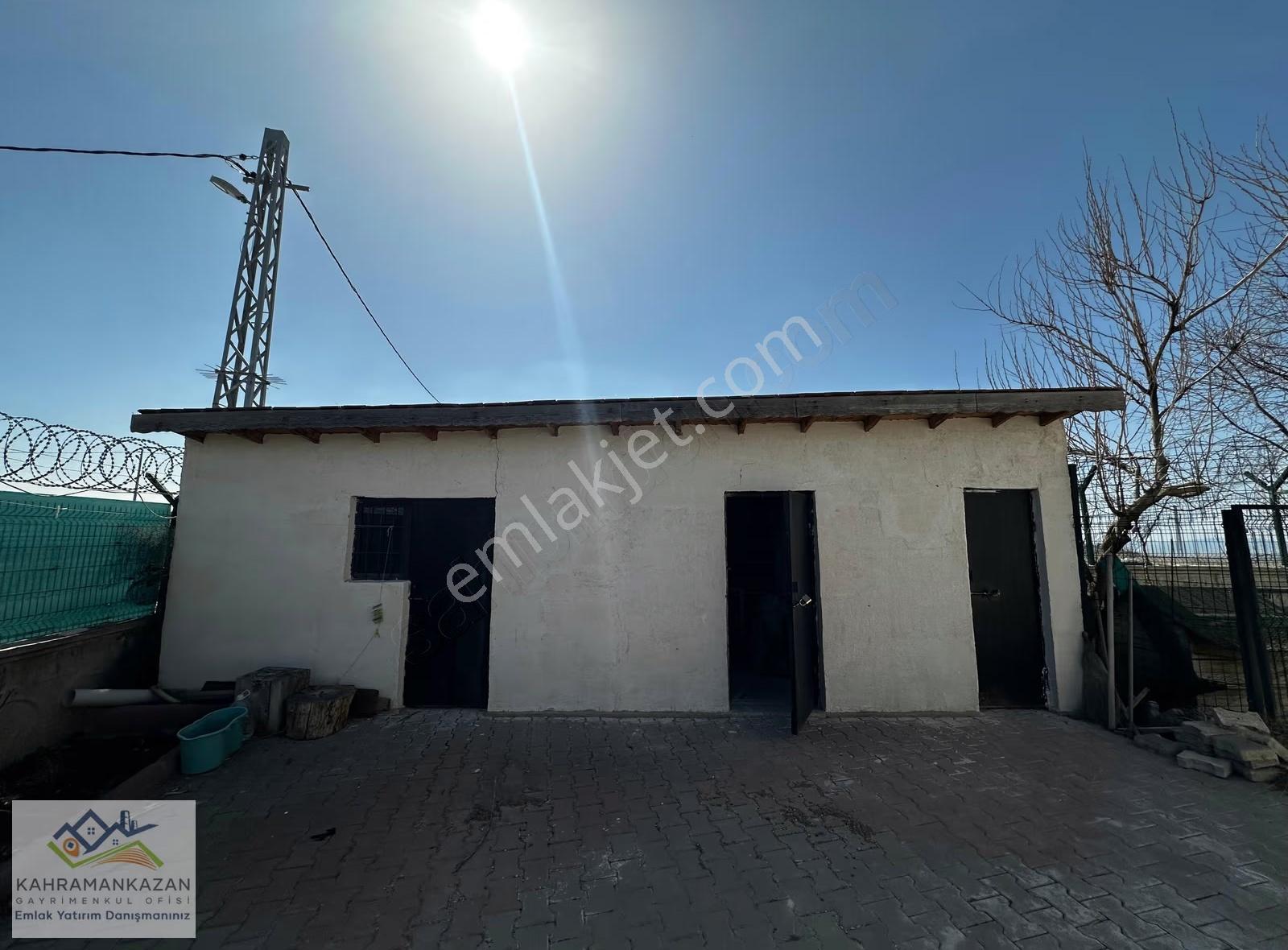 K.kazan Gyo'dan 4+1 280m2 Satılık Villa
