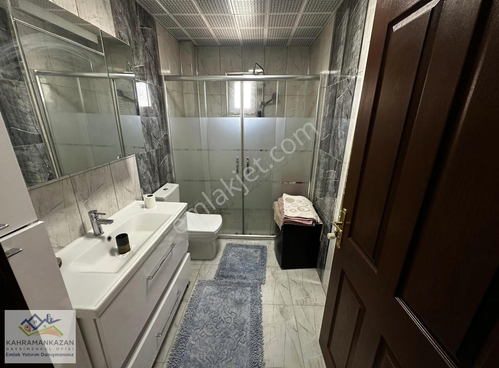 K.kazan Gyo'dan Satılık 9+1 3katlı Villa 1470m2 - Görsel 23