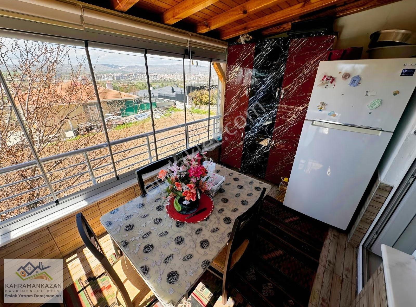 K.kazan Gyo'dan Satılık 9+1 3katlı Villa 1470m2 - Görsel 7
