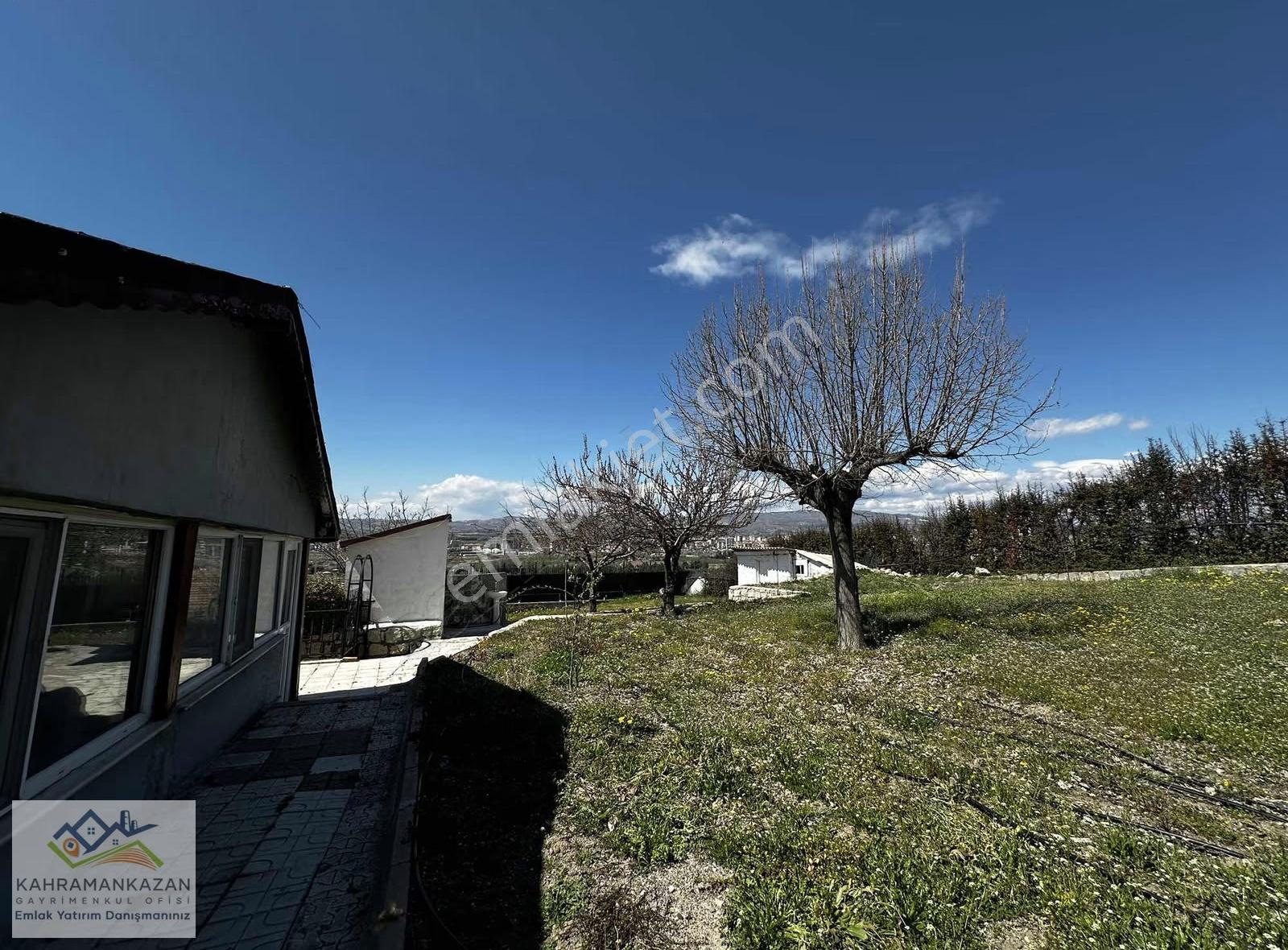 K.kazan Gyo'dan Satılık 9+1 3katlı Villa 1470m2 - Görsel 19