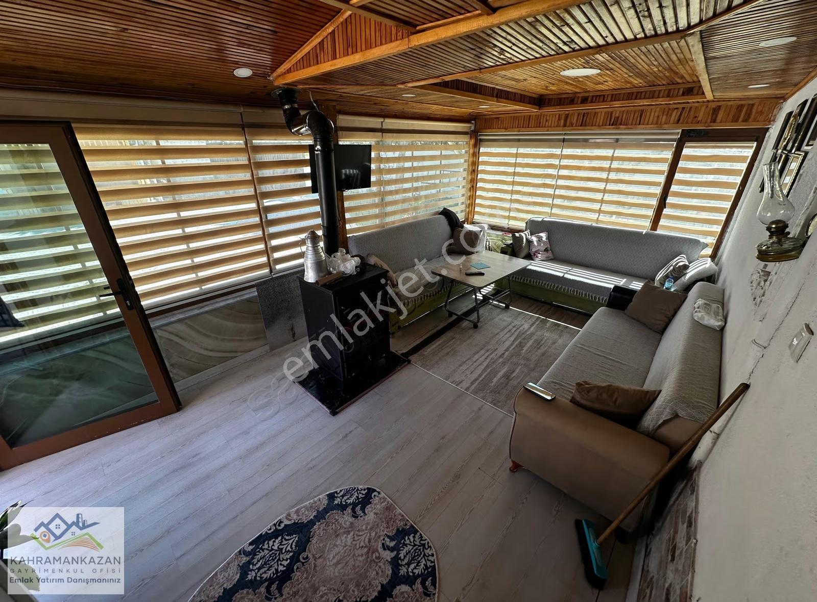 K.kazan Gyo'dan Satılık 9+1 3katlı Villa 1470m2 - Görsel 8