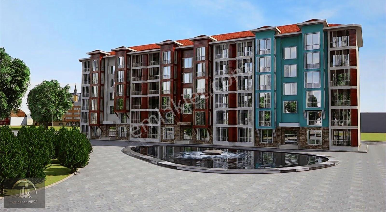 Çağlak Gayrimenkul Den Akçelebi Konutları Satılık Daire 2+1 - Görsel 3