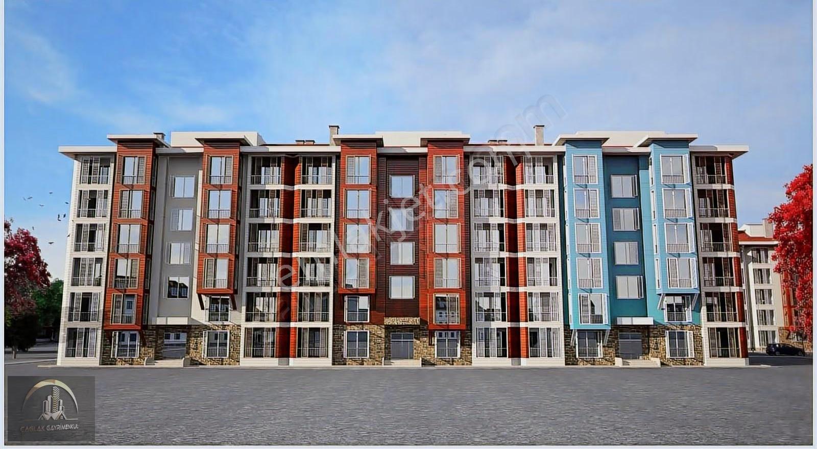 Çağlak Gayrimenkul Den Akçelebi Konutları Satılık Daire 2+1