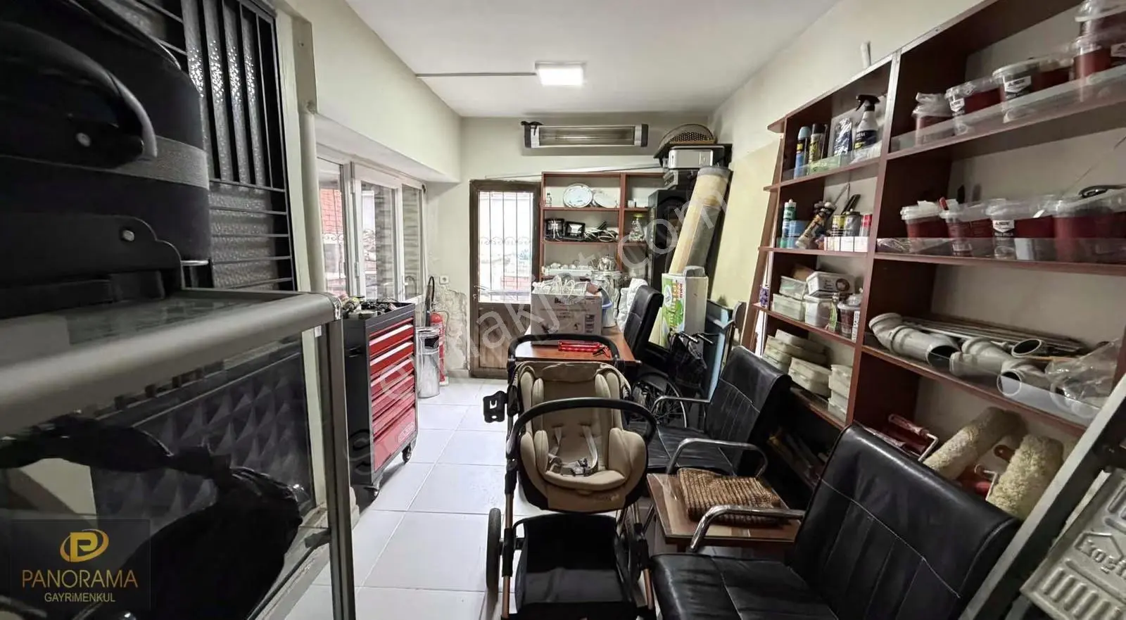 M.akif İlköğretim Karşısı Tertemiz Kiralık Dükkan - Görsel 17