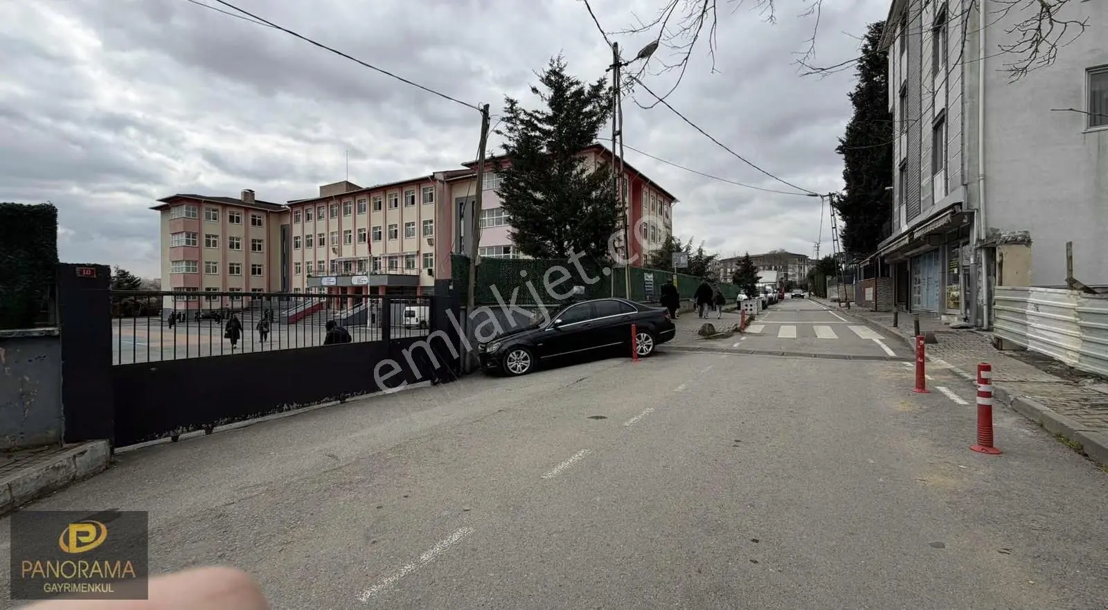 M.akif İlköğretim Karşısı Tertemiz Kiralık Dükkan - Görsel 19