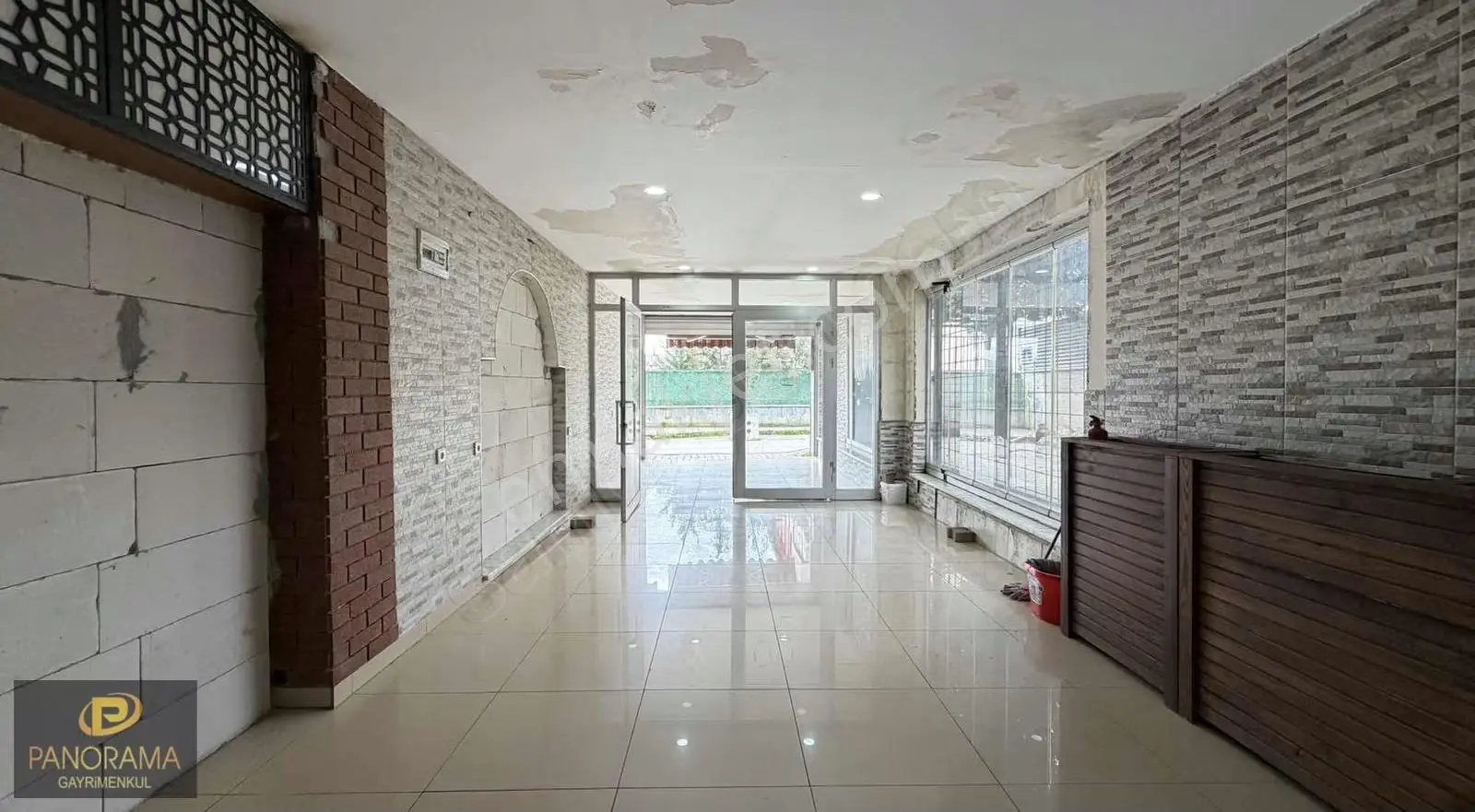 M.akif İlköğretim Karşısı Tertemiz Kiralık Dükkan