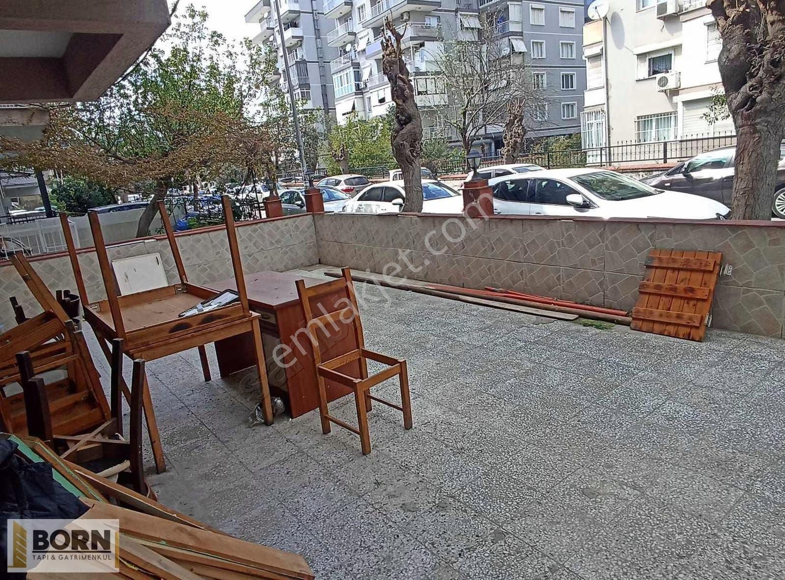 Bornova Gediz Cad. Yakını Ön Kullanımlı Wc Li Satılık Dükkan - Görsel 13