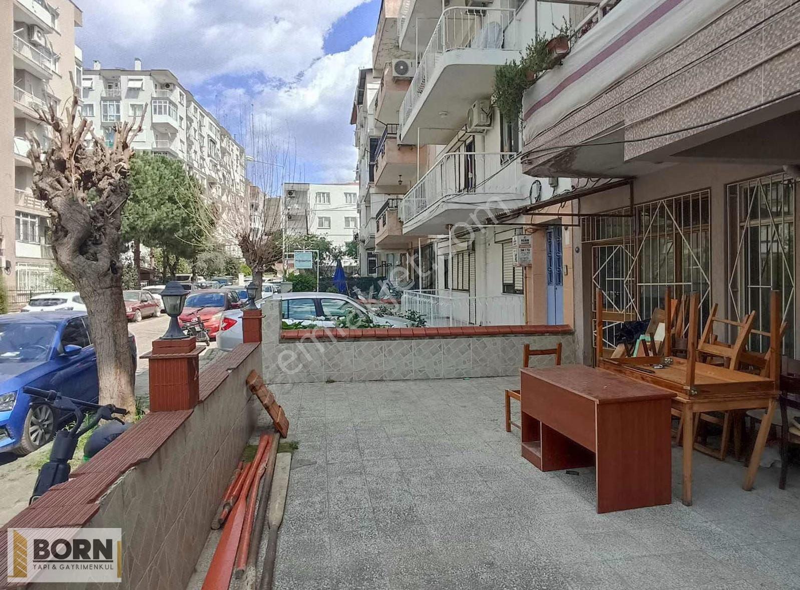 Bornova Gediz Cad. Yakını Ön Kullanımlı Wc Li Satılık Dükkan - Görsel 2