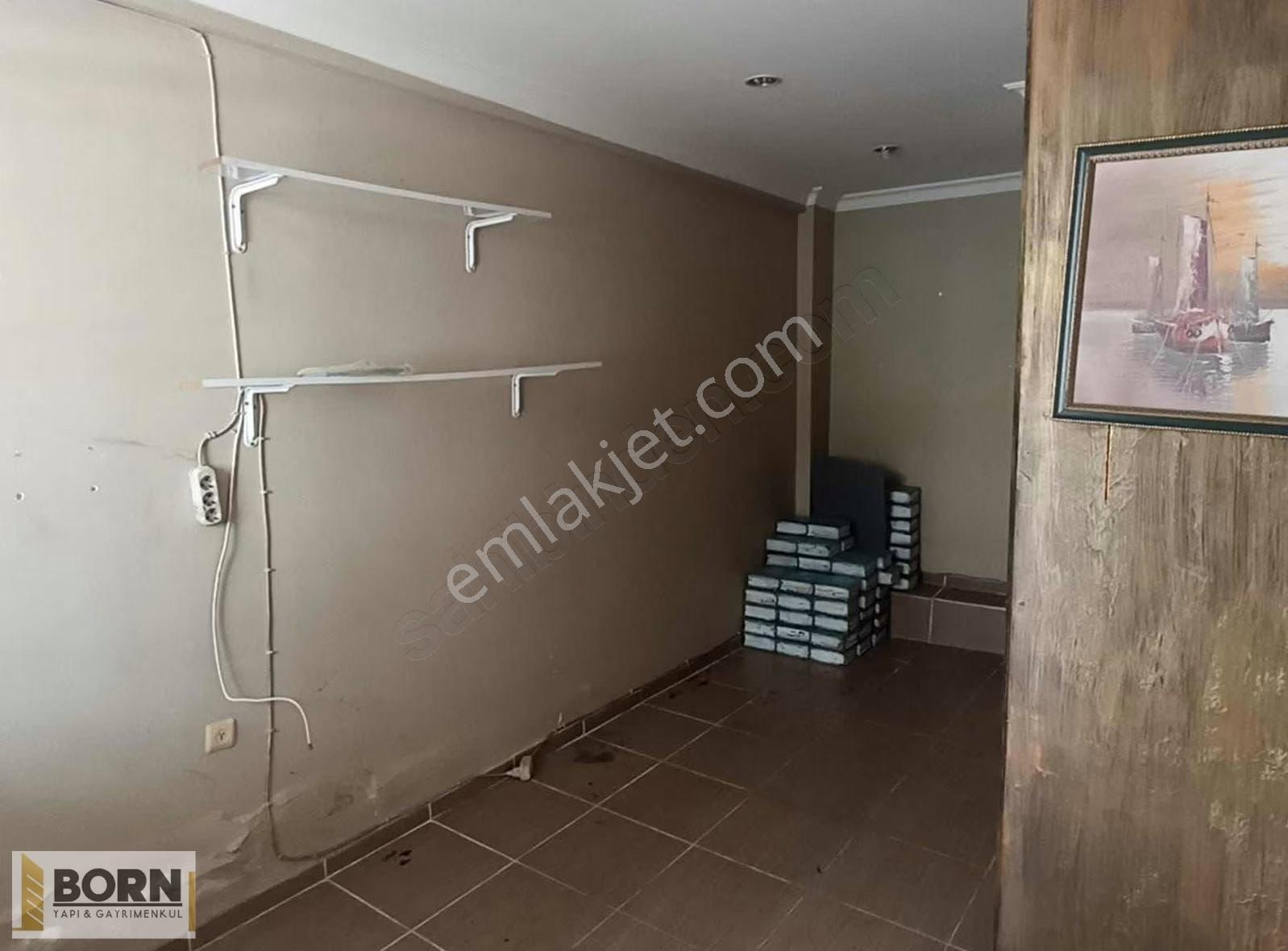 Bornova Gediz Cad. Yakını Ön Kullanımlı Wc Li Satılık Dükkan - Görsel 6