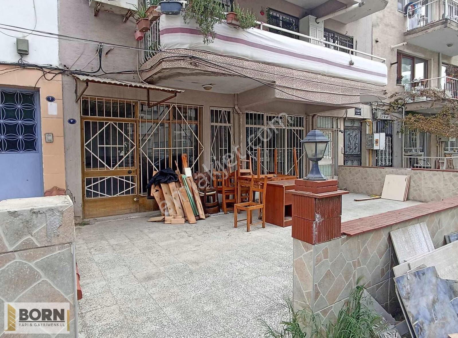 Bornova Gediz Cad. Yakını Ön Kullanımlı Wc Li Satılık Dükkan - Görsel 3