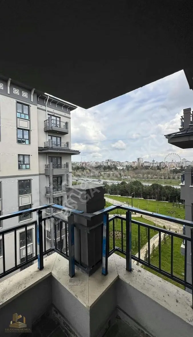 Ulus'tan 3.etap Adapark'ta 2+1 96m2 3.kat Köşe,şerefiyeli Daire - Görsel 2