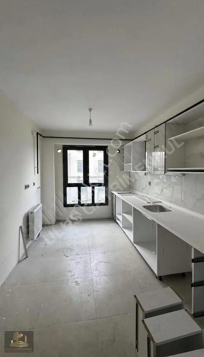 Ulus'tan 3.etap Adapark'ta 2+1 96m2 3.kat Köşe,şerefiyeli Daire - Görsel 3