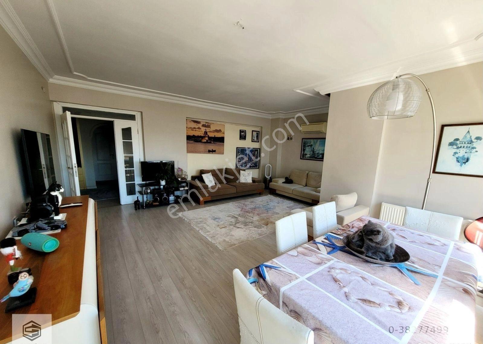Fener'de Özgülkent Sitesinde 3+1 Doğalgazlı Daire - Görsel 15
