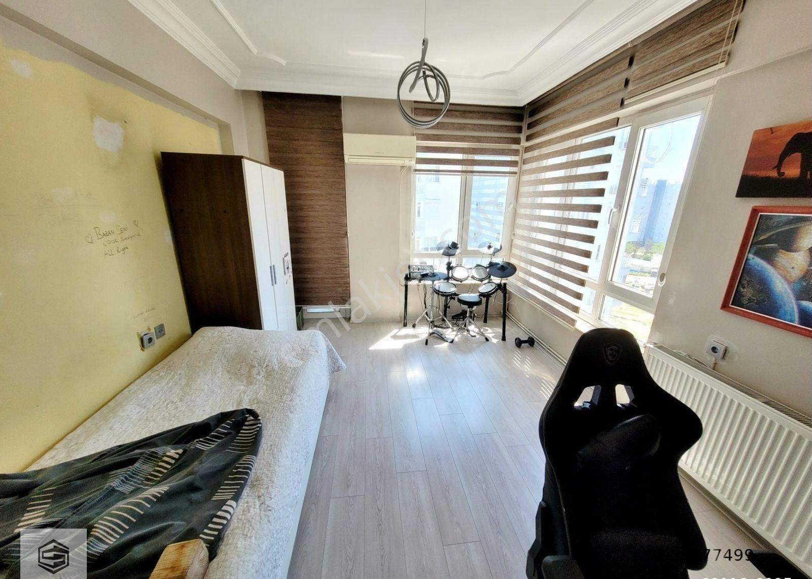 Fener'de Özgülkent Sitesinde 3+1 Doğalgazlı Daire - Görsel 10