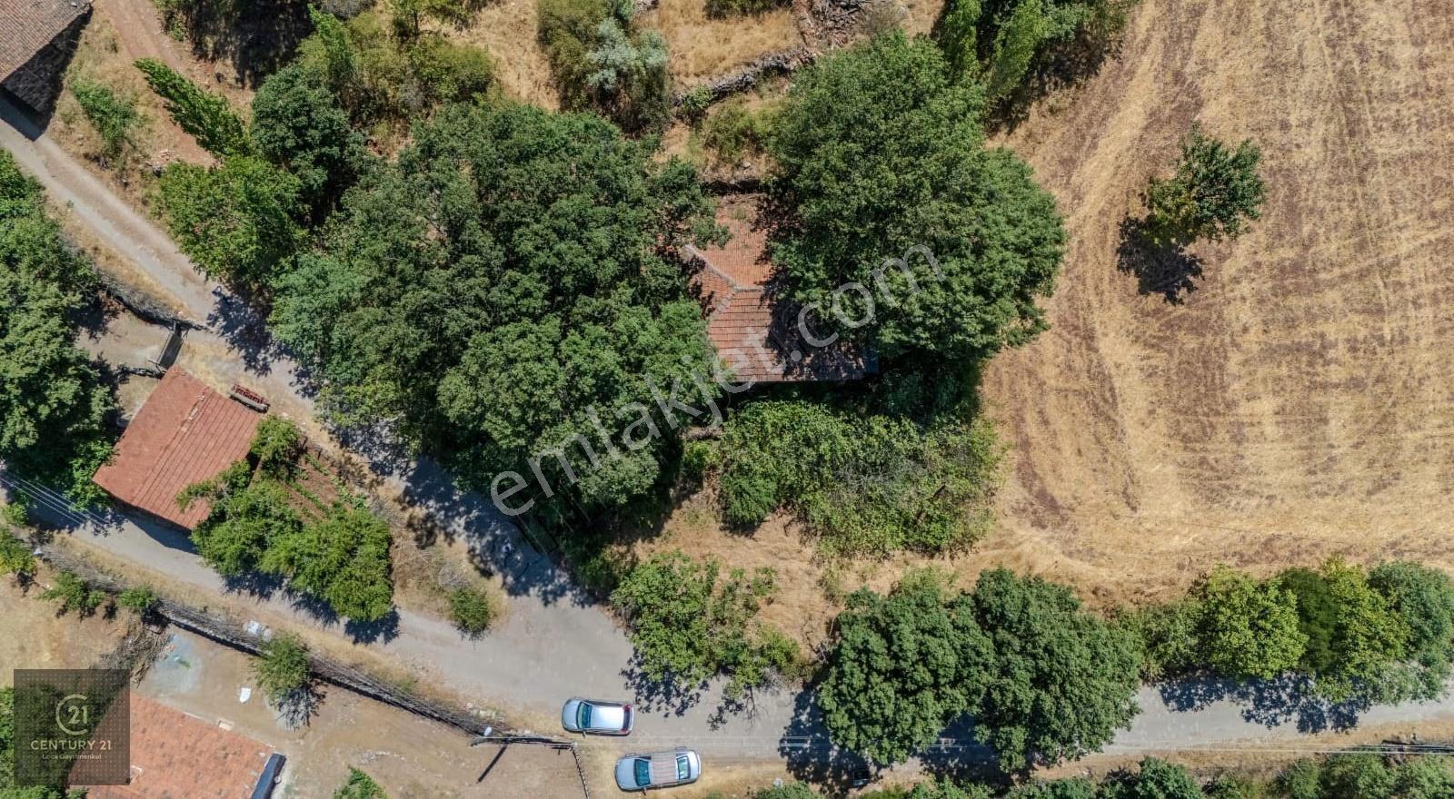 C21 Locadan Kepsut Sayacık Mahallesinde Konut İmarlı 1229m2 Arsa - Görsel 2