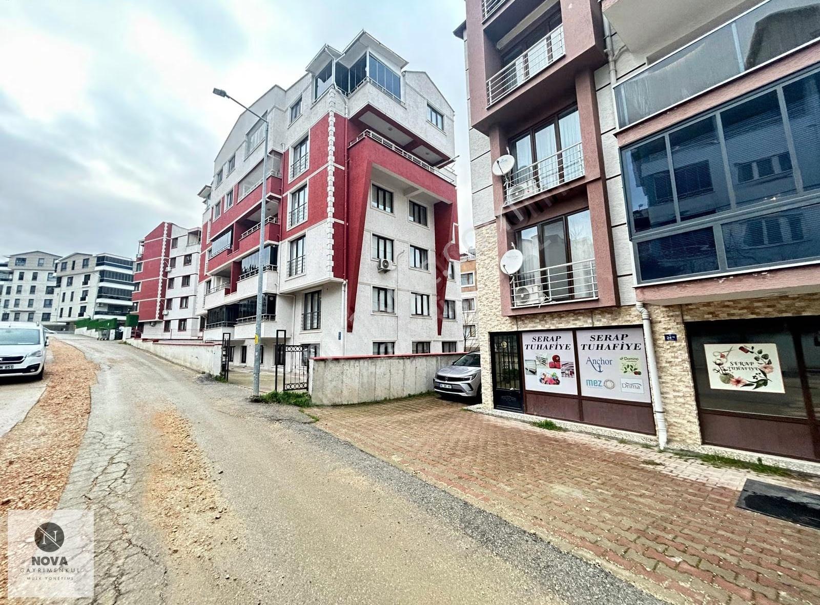 Nova'dan Çalı Gümüşlük Bölge 100m2 Wc-mutfaklı Satılık Dükkan - Görsel 2