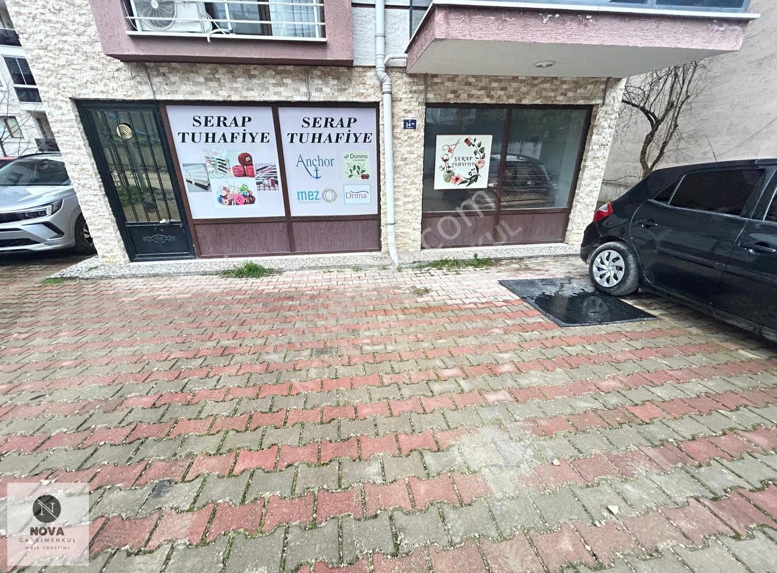 Nova'dan Çalı Gümüşlük Bölge 100m2 Wc-mutfaklı Satılık Dükkan - Görsel 15