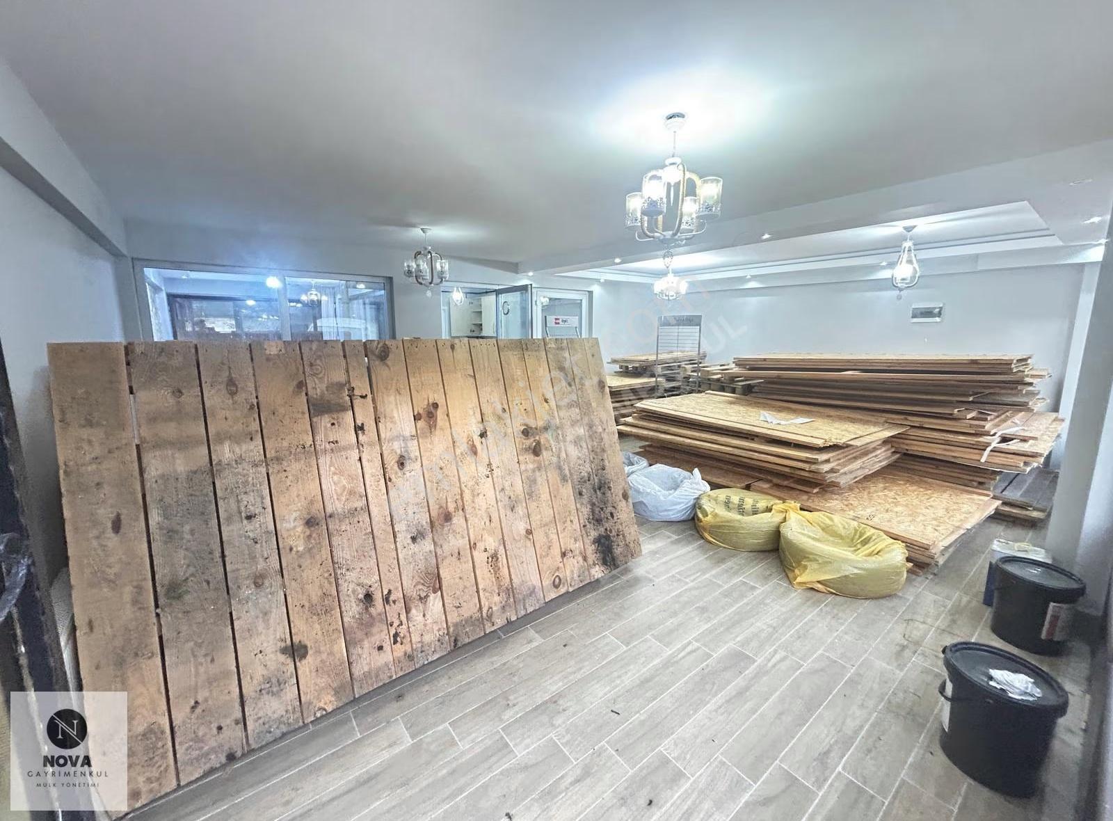 Nova'dan Çalı Gümüşlük Bölge 100m2 Wc-mutfaklı Satılık Dükkan - Görsel 5