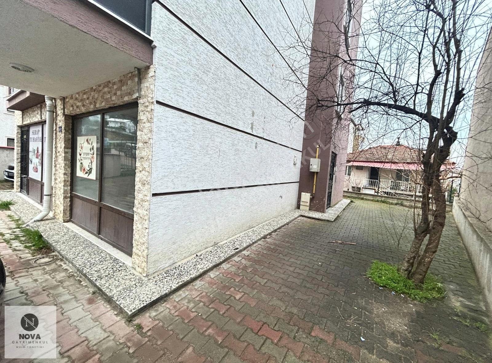 Nova'dan Çalı Gümüşlük Bölge 100m2 Wc-mutfaklı Satılık Dükkan - Görsel 16