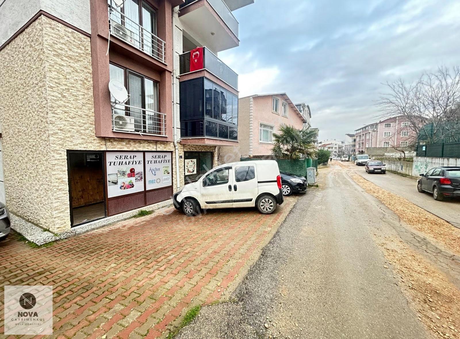 Nova'dan Çalı Gümüşlük Bölge 100m2 Wc-mutfaklı Satılık Dükkan - Görsel 3