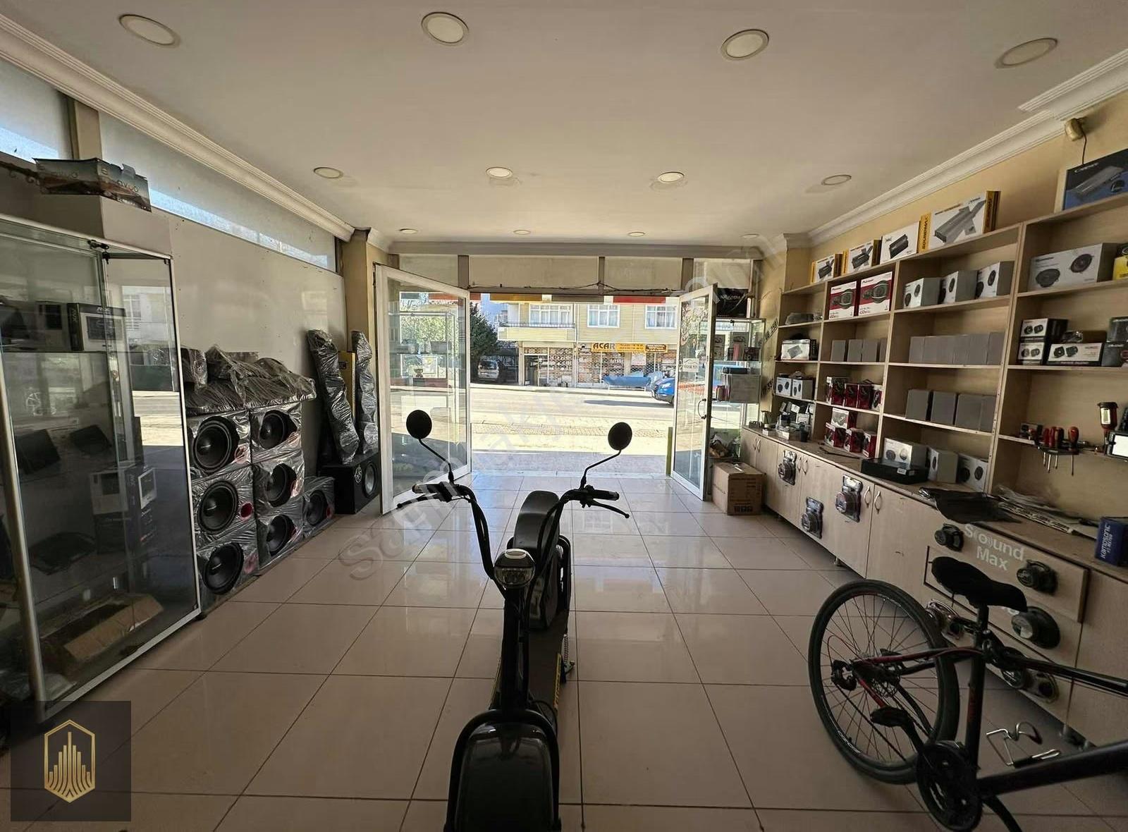 Çerkezköy Fevzipaşa Mah.fevzipaşa Caddesinde Cadde Cephe 90 M2 İki Kat Dükkan - Görsel 4
