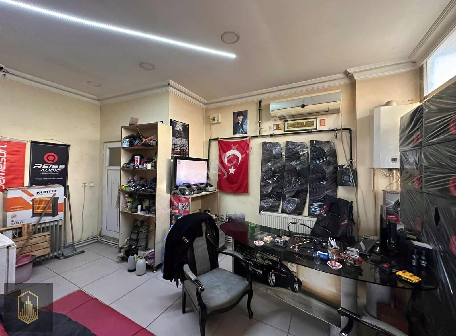 Çerkezköy Fevzipaşa Mah.fevzipaşa Caddesinde Cadde Cephe 90 M2 İki Kat Dükkan - Görsel 6