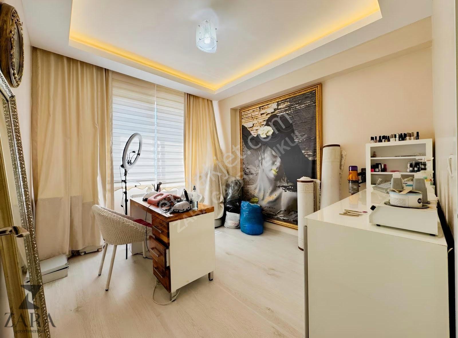 ▄zara▄ege Mah. Gözde Sitesi 3+1 145m² Full Yapılı Ara Kat Daire - Görsel 35