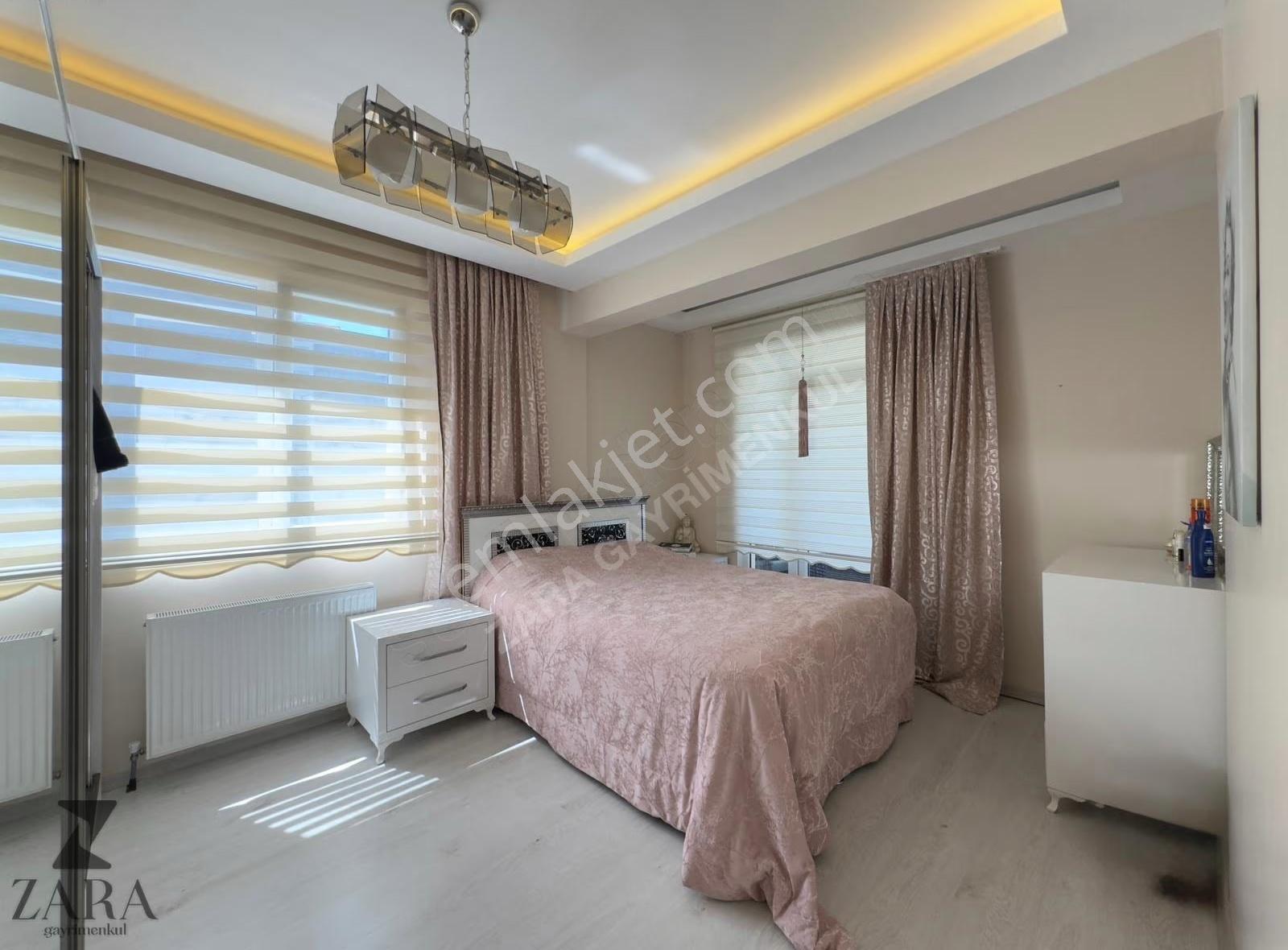 ▄zara▄ege Mah. Gözde Sitesi 3+1 145m² Full Yapılı Ara Kat Daire - Görsel 28