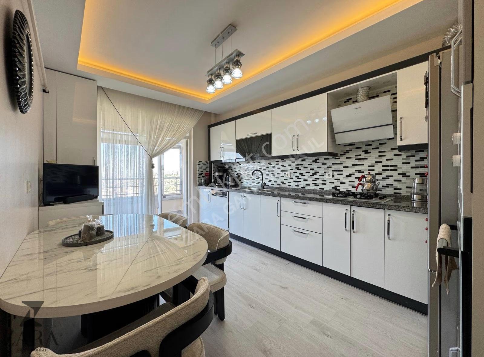 ▄zara▄ege Mah. Gözde Sitesi 3+1 145m² Full Yapılı Ara Kat Daire - Görsel 31
