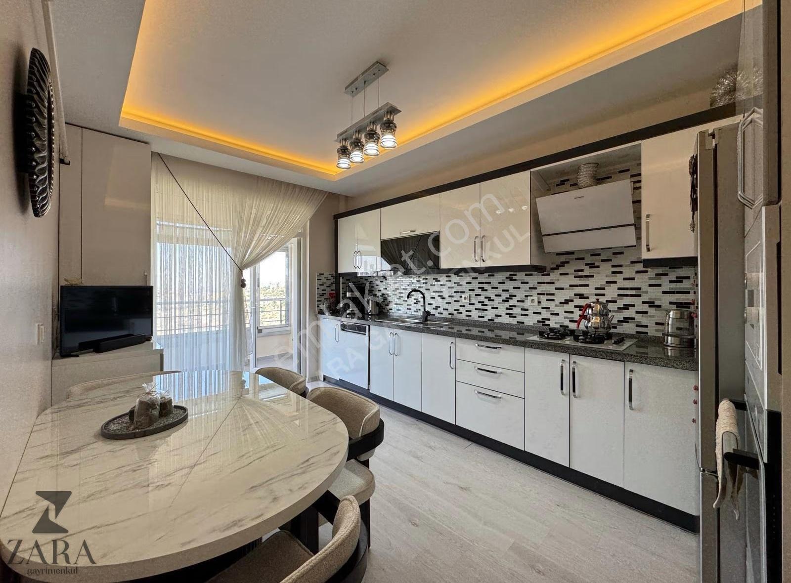 ▄zara▄ege Mah. Gözde Sitesi 3+1 145m² Full Yapılı Ara Kat Daire - Görsel 33