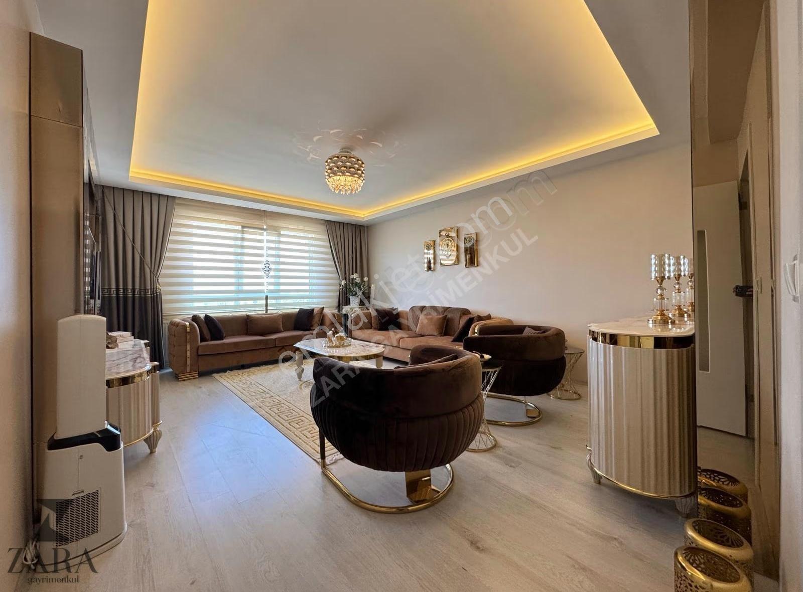 ▄zara▄ege Mah. Gözde Sitesi 3+1 145m² Full Yapılı Ara Kat Daire - Görsel 2