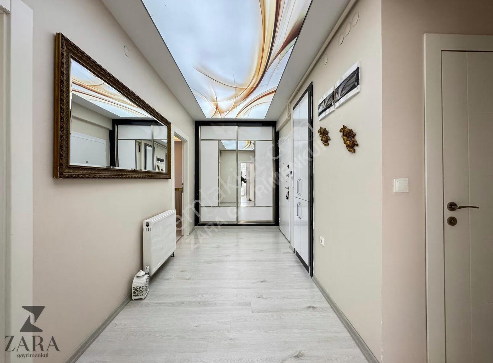 ▄zara▄ege Mah. Gözde Sitesi 3+1 145m² Full Yapılı Ara Kat Daire - Görsel 12