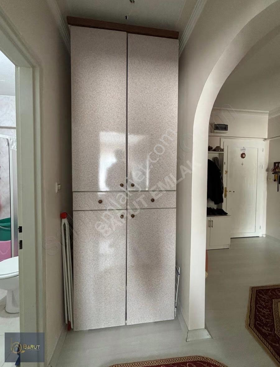 Barut Emlaktan Park Manzaralı Masrafsız Güney Cephe 3+1 Daire - Görsel 4
