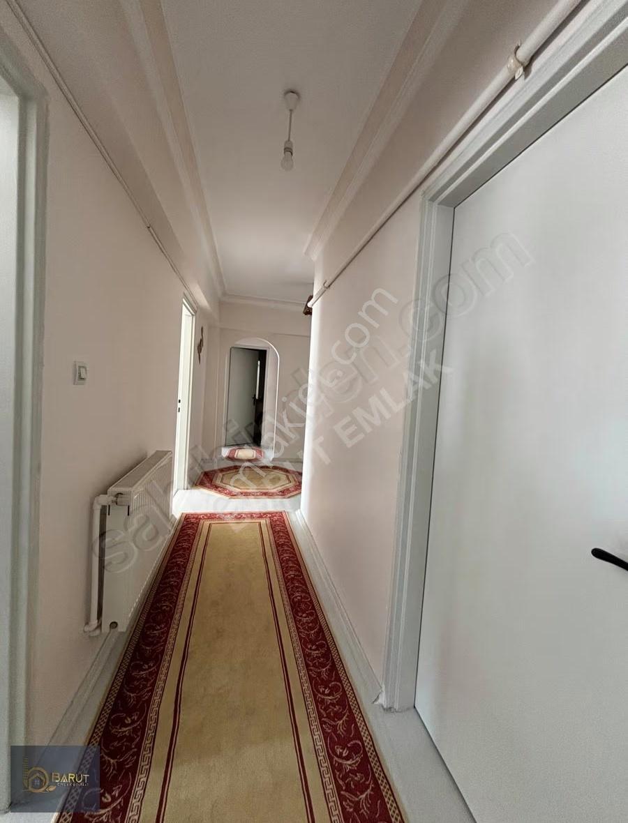 Barut Emlaktan Park Manzaralı Masrafsız Güney Cephe 3+1 Daire - Görsel 9