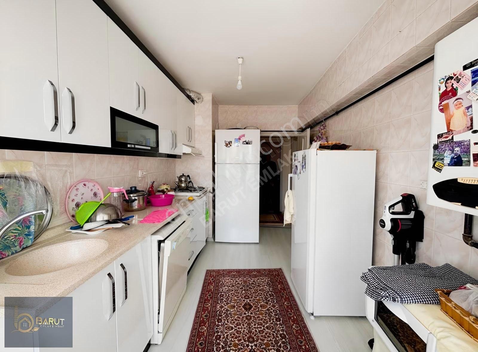 Barut Emlaktan Park Manzaralı Masrafsız Güney Cephe 3+1 Daire - Görsel 25